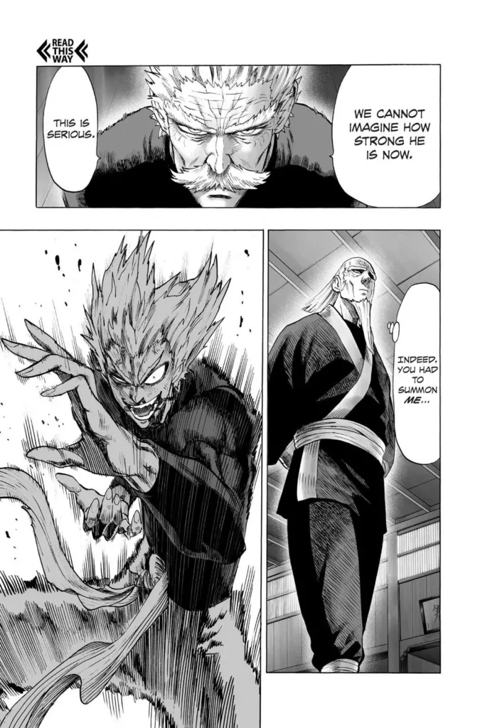 one punch man ch46 page22